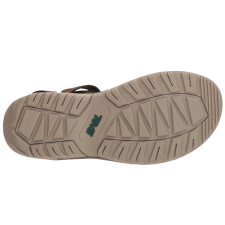 Sandalia Teva XLT 2 Vert / Orange