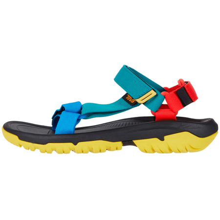 Sandalia Teva Hurricane XLT 2 W Bleu/Verde/Rojo