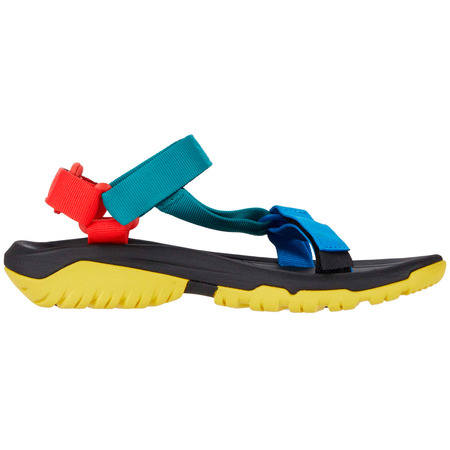 Sandalia Teva Hurricane XLT 2 W Bleu/Verde/Rojo