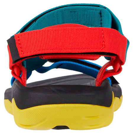 Sandalia Teva Hurricane XLT 2 W Bleu/Verde/Rojo