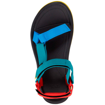 Sandalia Teva Hurricane XLT 2 W Bleu/Verde/Rojo