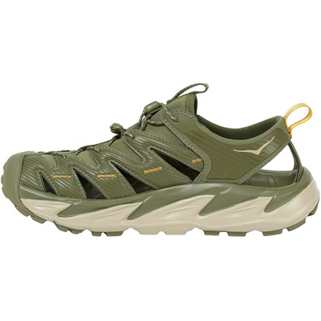 Sandales Hoka Hopara vert olive