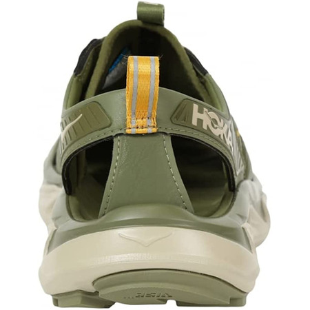Sandales Hoka Hopara vert olive