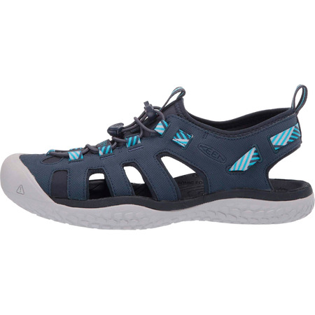 Sandalias Keen Solr W Bleu