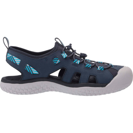 Sandalias Keen Solr W Bleu