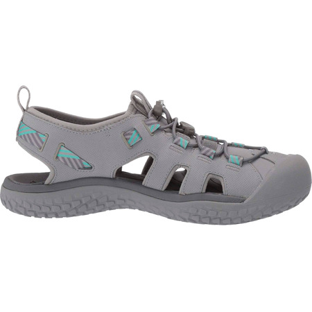 Keen Solr Sandalias W Gris