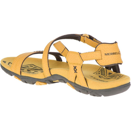 Merrell Sandspur Rose LTR Or