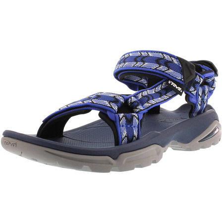 Sandalias Teva Terra Fi 4 Bleu