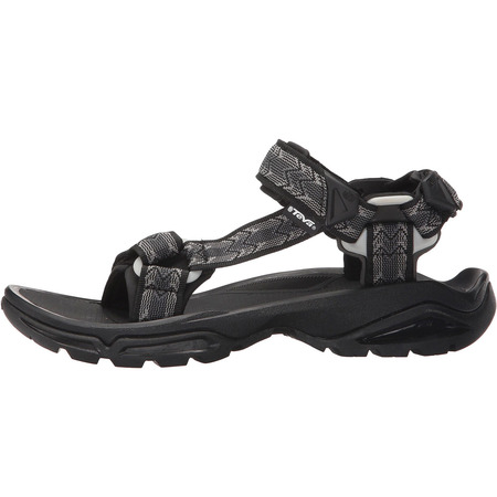 Sandalias Teva Terra Fi 4 Noir/Gris