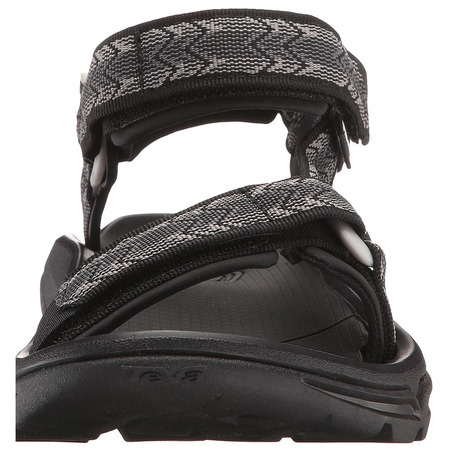 Sandalias Teva Terra Fi 4 Noir/Gris