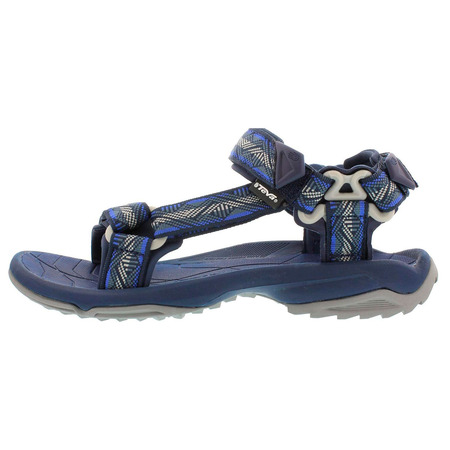 Sandalias Teva Terra Fi Lite Bleu/Gris