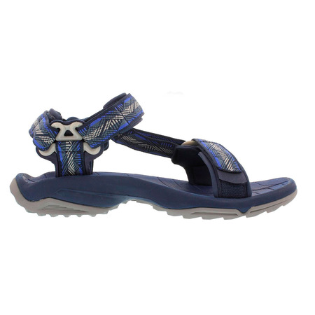 Sandalias Teva Terra Fi Lite Bleu/Gris