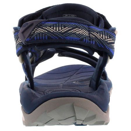 Sandalias Teva Terra Fi Lite Bleu/Gris