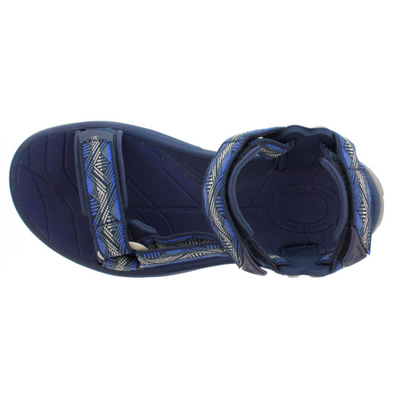 Sandalias Teva Terra Fi Lite Bleu/Gris
