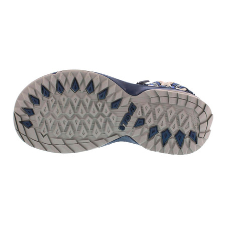 Sandalias Teva Terra Fi Lite Bleu/Gris