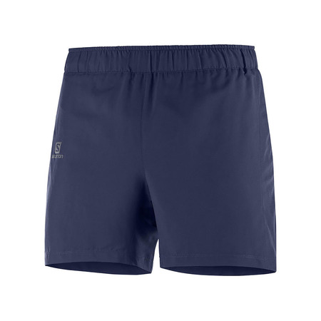Short Salomon Agile 5´´ Negro