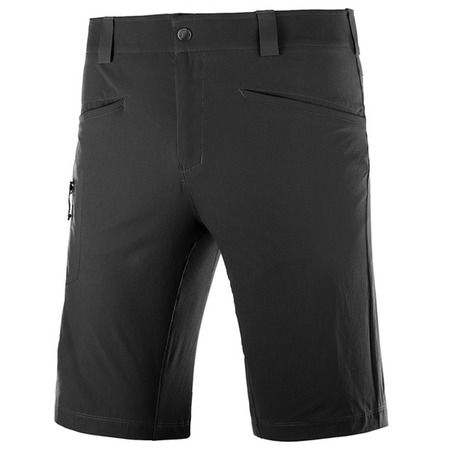 Short Salomon Wayfarer Short M Negro