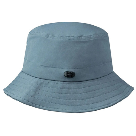 Chapeau bob Buff Adventure gris foncé