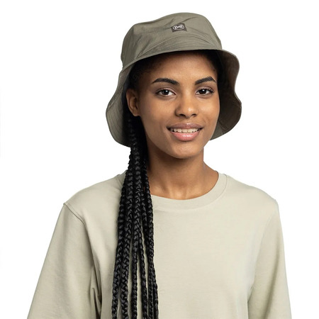 Chapeau seau Buff Adventure kaki