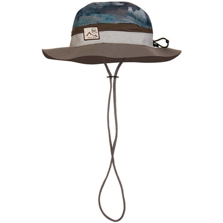 Chapeau Buff Booney Aguamarina