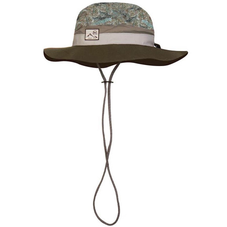 Chapeau Buff Bonney Multi vert