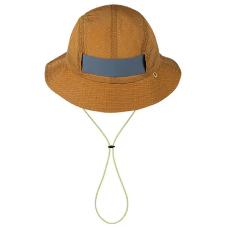 Chapeau Bob Buff Go Ocre