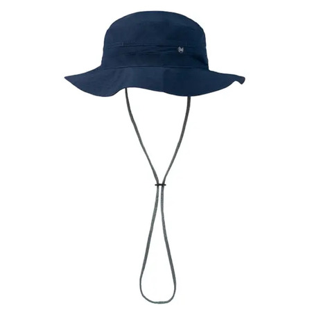 Chapeau d&#39;explorateur Buff Bleu marine