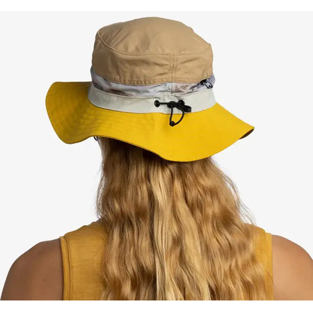 Chapeau d&#39;explorateur Buff Efis Fawn