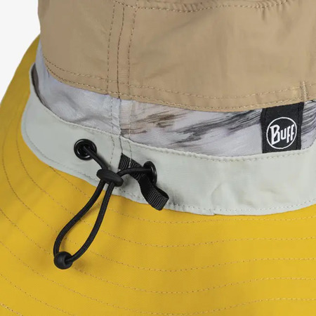 Chapeau d&#39;explorateur Buff Efis Fawn
