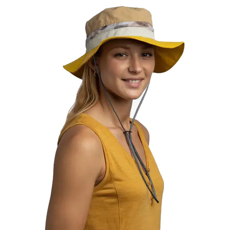 Chapeau d&#39;explorateur Buff Efis Fawn
