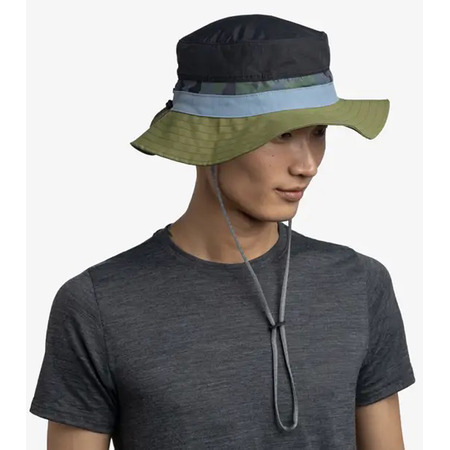 Chapeau d&#39;explorateur de la forêt Buff Enob