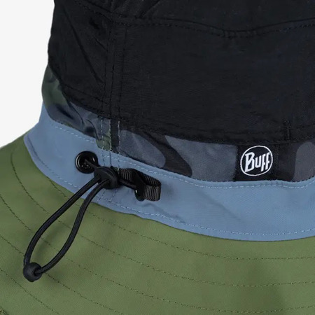 Chapeau d&#39;explorateur de la forêt Buff Enob