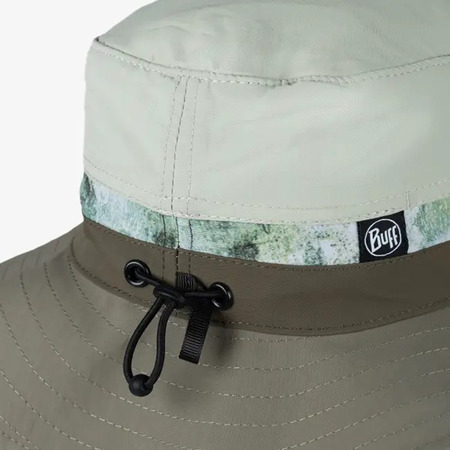 Chapeau d&#39;explorateur Buff Randall Bringé