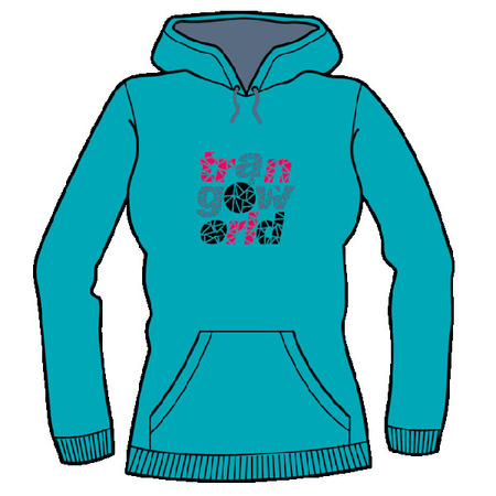 Sudadera Trangoworld Indes 5UI