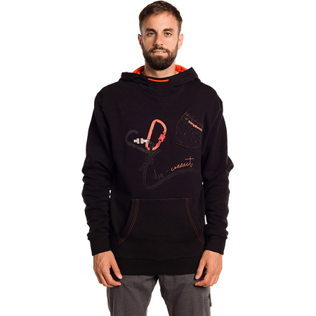 Sweat-shirt Trangoworld Disconnect 2D0