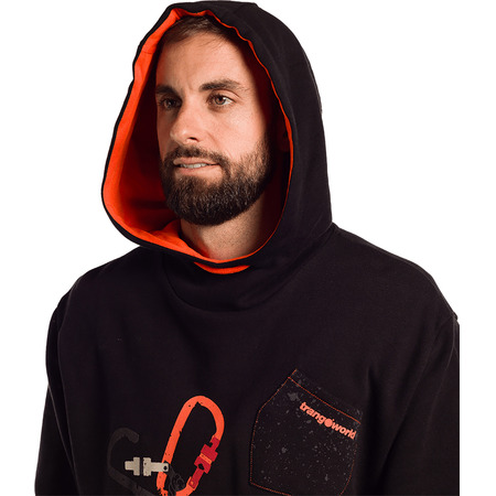 Sweat-shirt Trangoworld Disconnect 2D0
