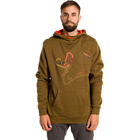 Sweat-shirt Trangoworld Disconnect 2E0