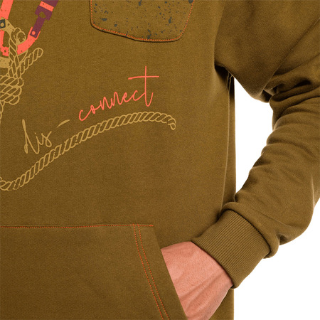 Sweat-shirt Trangoworld Disconnect 2E0