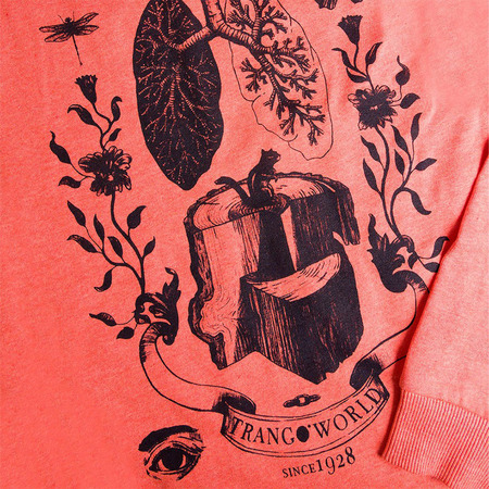 Sweat Trangoworld Fauna 510