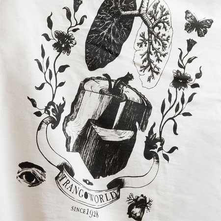 Sweat Trangoworld Fauna 520