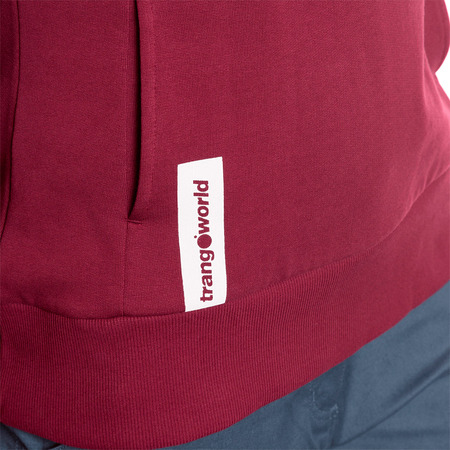 Sweat-shirt Trangoworld Molo 2C0