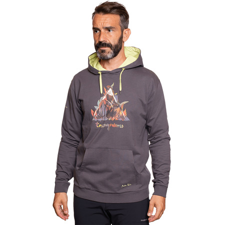 Sweat-shirt Trangoworld Montana 2B0