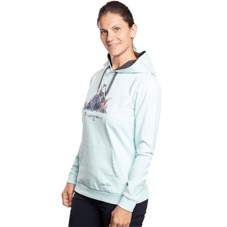 Sweat-shirt Trangoworld Montana WN 2A0