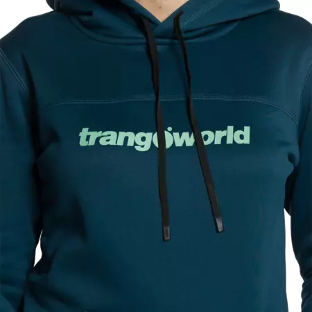 Sweat-shirt Trangoworld Poppi V02 53P