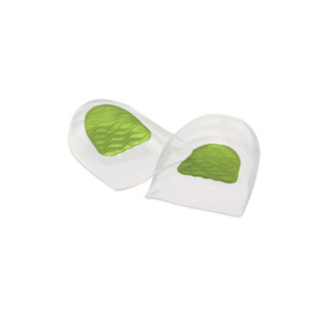 Coupe de talon en gel de sof