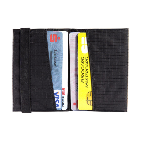 Porte-cartes Tatonka RFID Noir