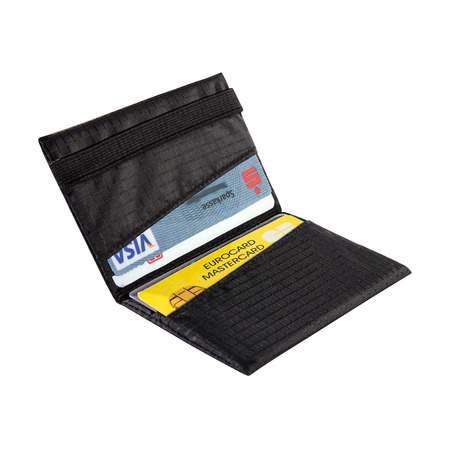 Porte-cartes Tatonka RFID Noir