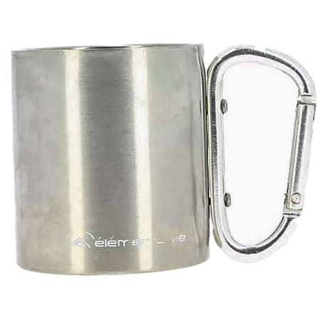 Mug Elementerre Mahon avec mousqueton en acier