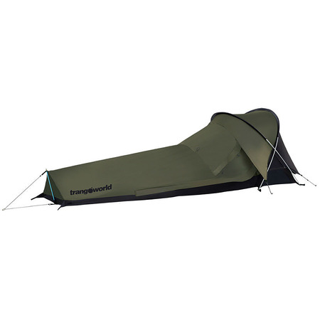 Tente de camping Trangoworld Top vert clair