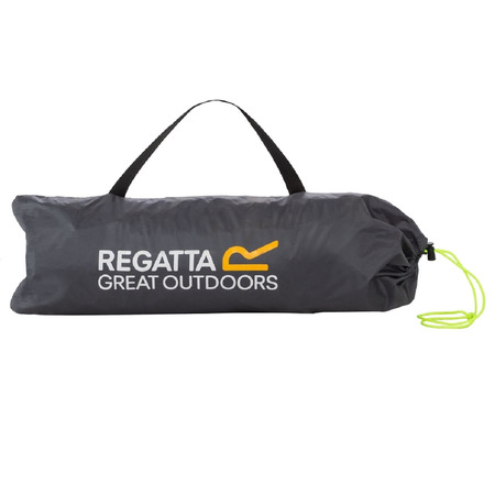 Tente Regatta Hypefest 2 personnes grise